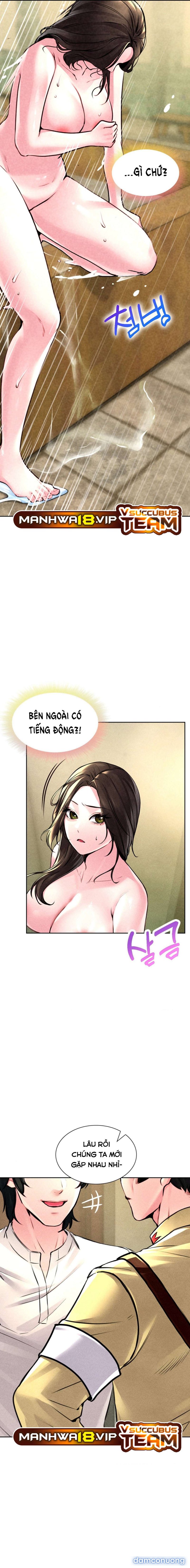 Khu Nhà Hiện Đại GyeongSeong 