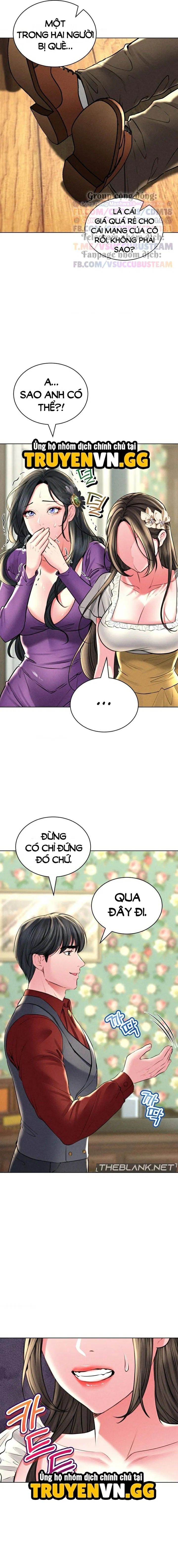 Khu Nhà Hiện Đại GyeongSeong 