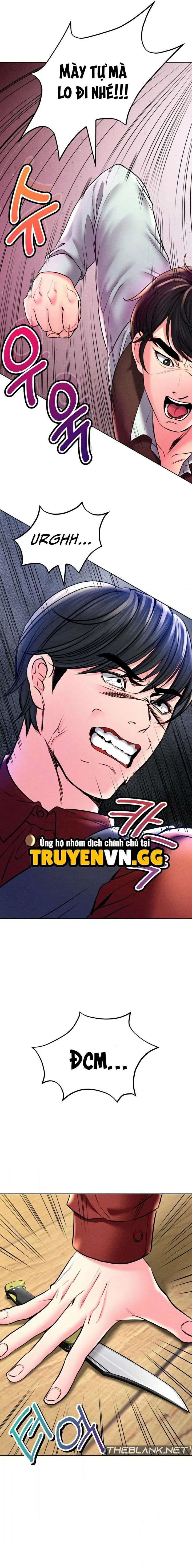 Khu Nhà Hiện Đại GyeongSeong 