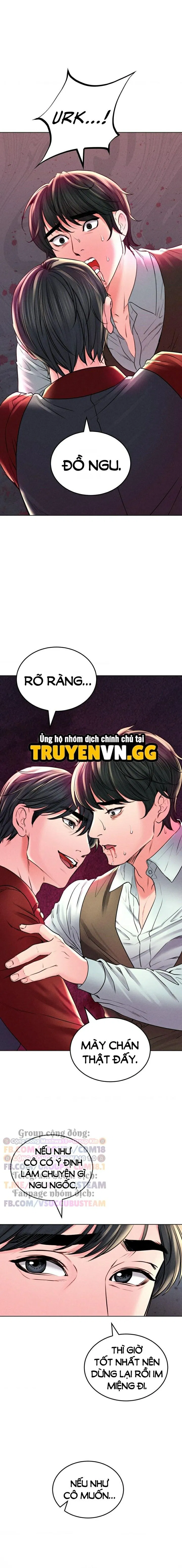 Khu Nhà Hiện Đại GyeongSeong 