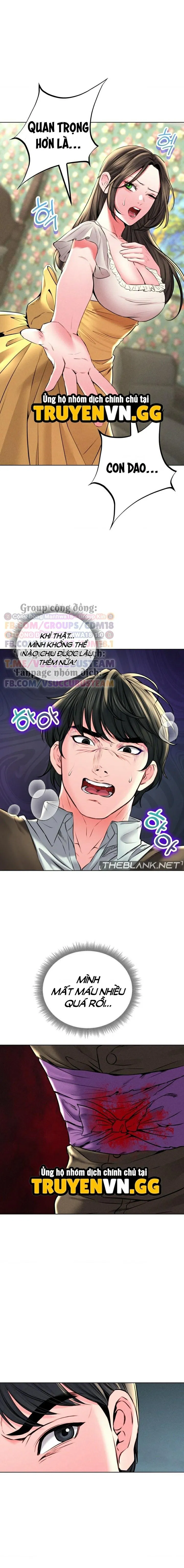 Khu Nhà Hiện Đại GyeongSeong 
