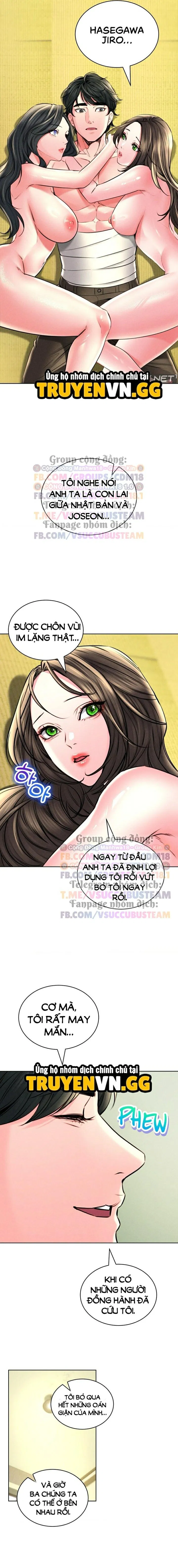 Khu Nhà Hiện Đại GyeongSeong 