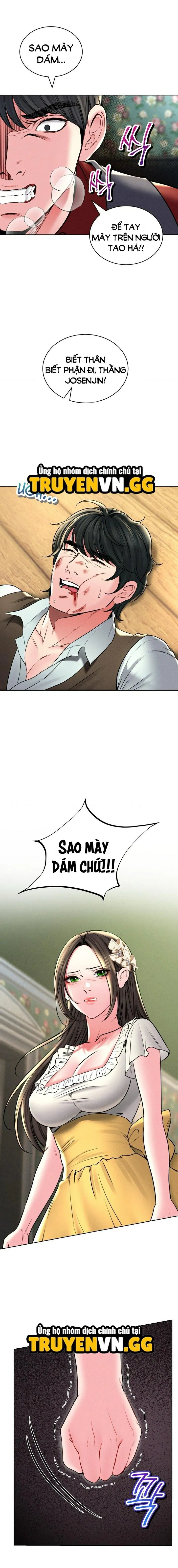 Khu Nhà Hiện Đại GyeongSeong 