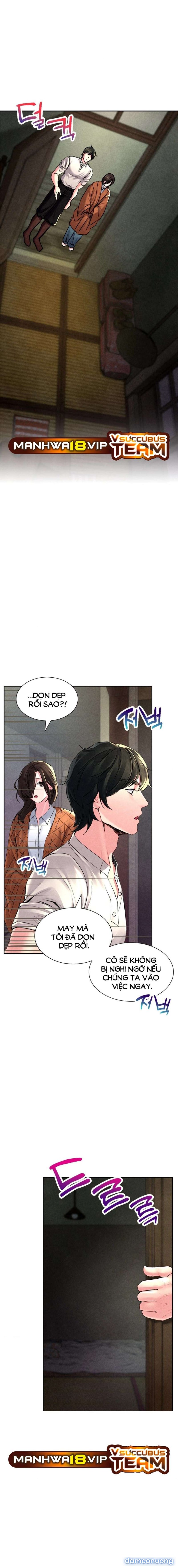 Khu Nhà Hiện Đại GyeongSeong 