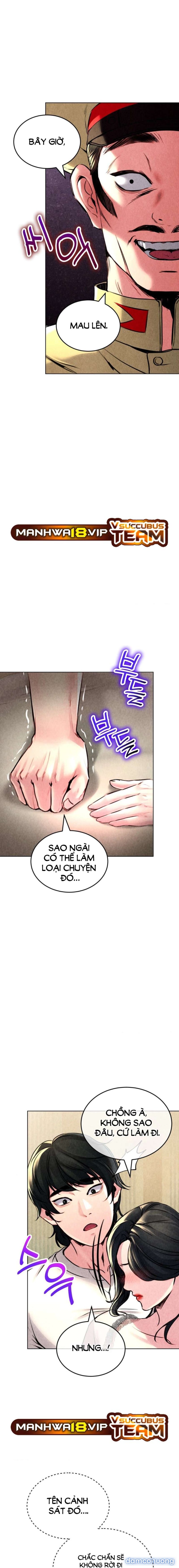 Khu Nhà Hiện Đại GyeongSeong 