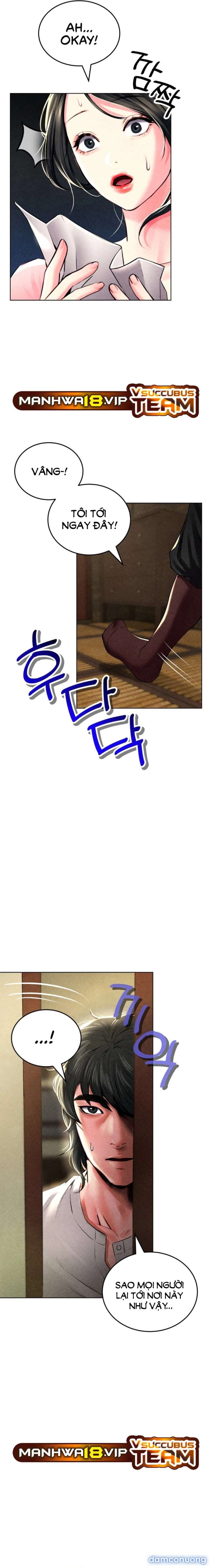 Khu Nhà Hiện Đại GyeongSeong 