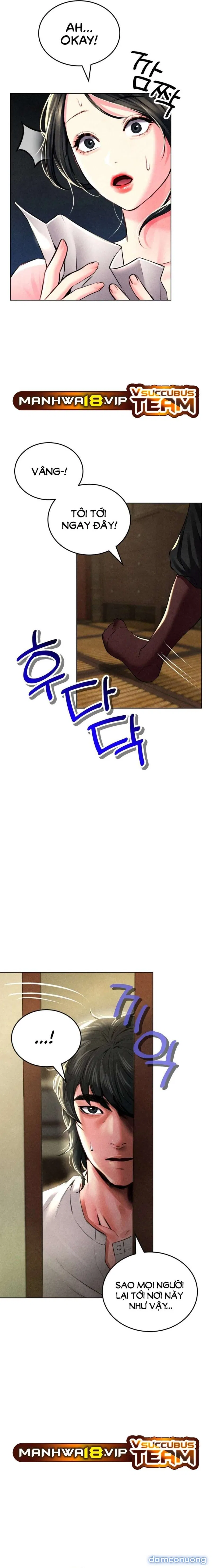 Khu Nhà Hiện Đại GyeongSeong 