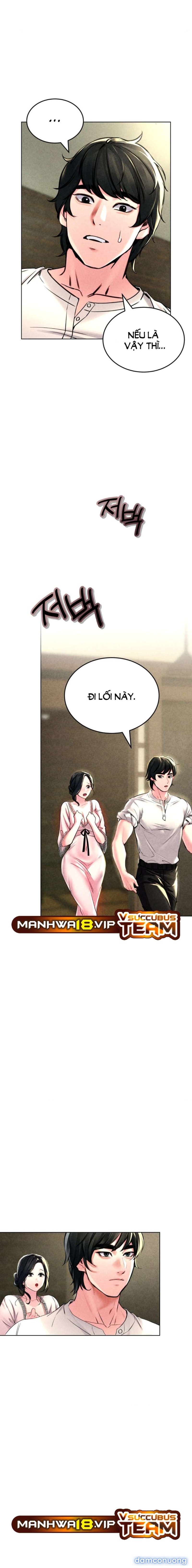 Khu Nhà Hiện Đại GyeongSeong 