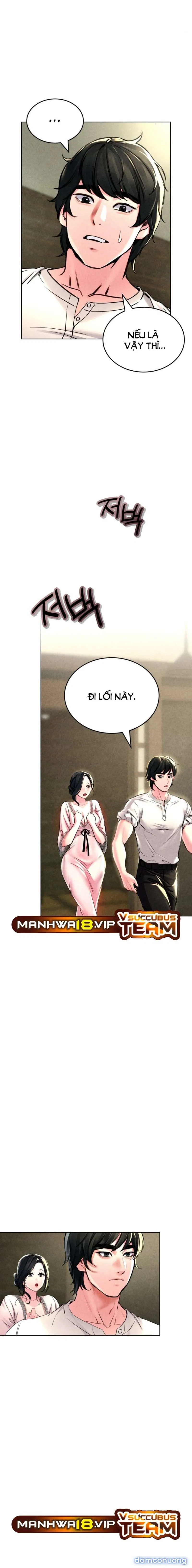 Khu Nhà Hiện Đại GyeongSeong 