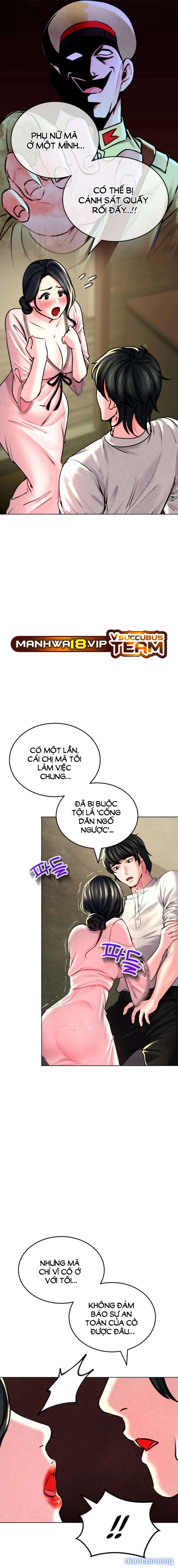 Khu Nhà Hiện Đại GyeongSeong 