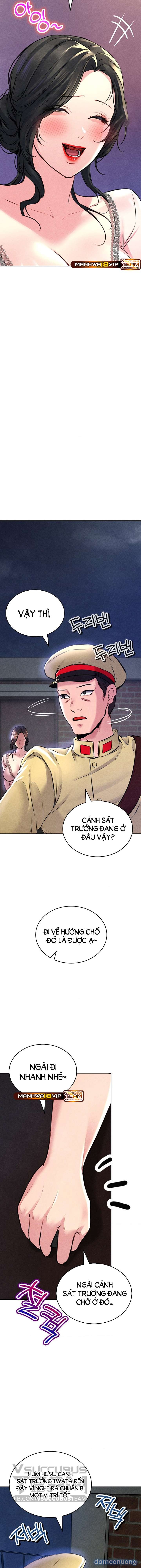 Khu Nhà Hiện Đại GyeongSeong 