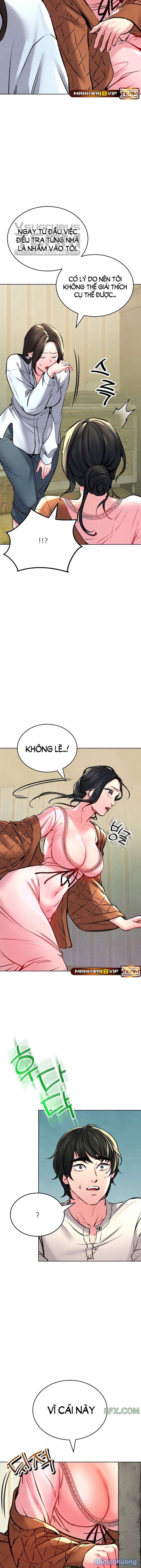 Khu Nhà Hiện Đại GyeongSeong 