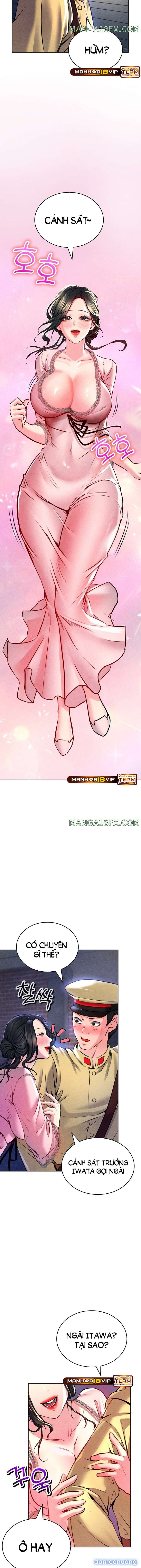 Khu Nhà Hiện Đại GyeongSeong 