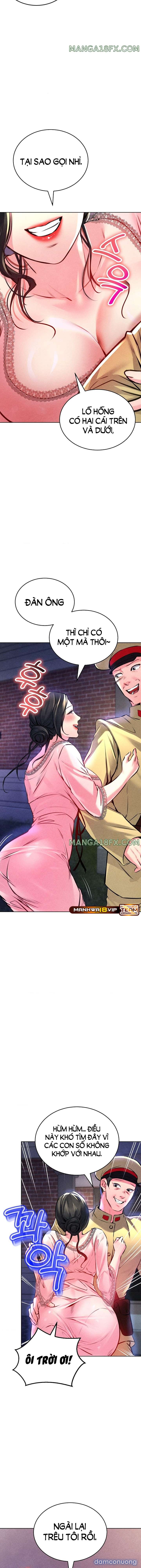 Khu Nhà Hiện Đại GyeongSeong 