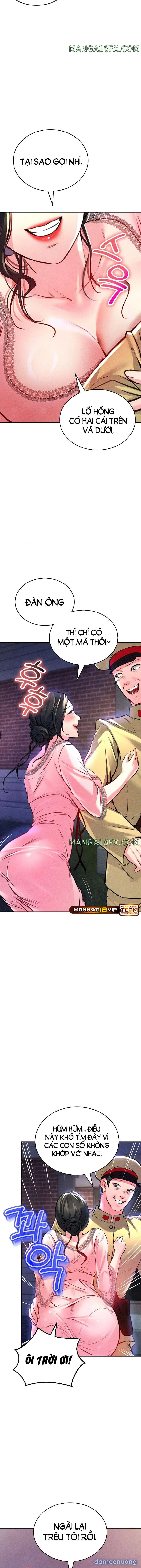 Khu Nhà Hiện Đại GyeongSeong 