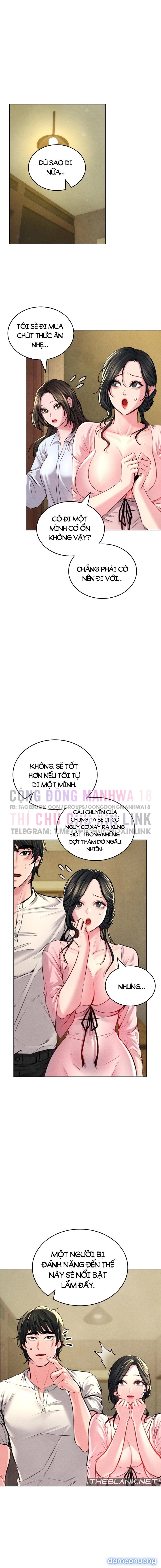 Khu Nhà Hiện Đại GyeongSeong 