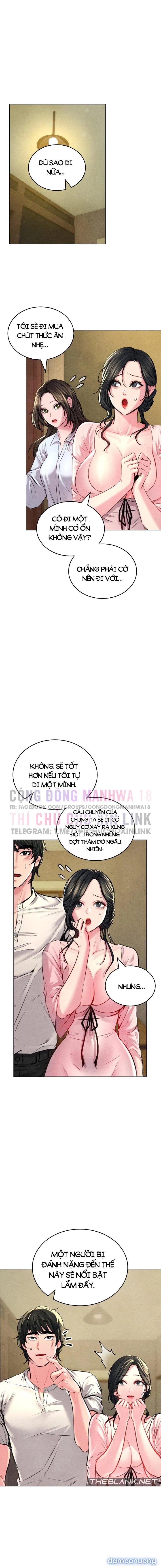Khu Nhà Hiện Đại GyeongSeong 