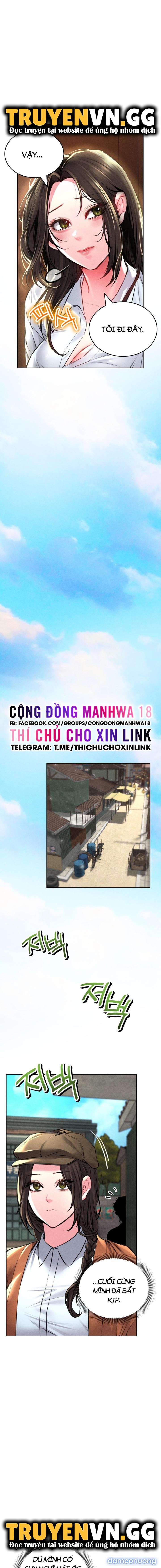 Khu Nhà Hiện Đại GyeongSeong 