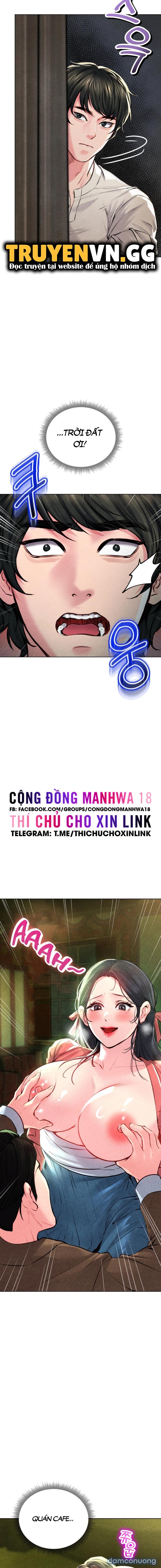 Khu Nhà Hiện Đại GyeongSeong 