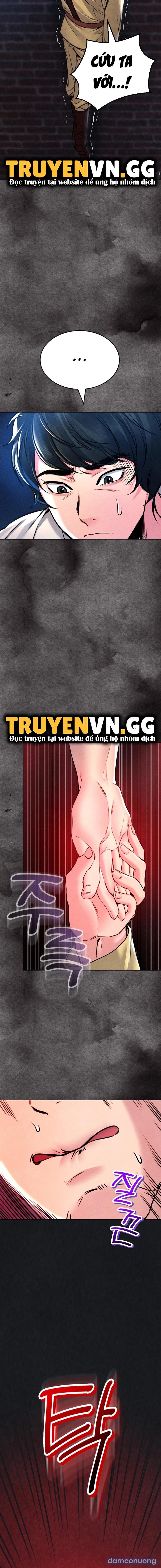 Khu Nhà Hiện Đại GyeongSeong 