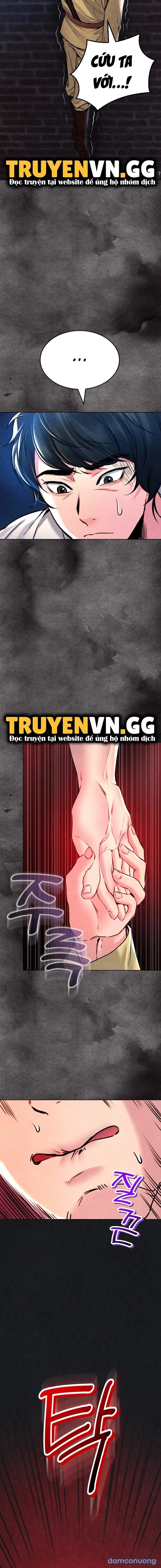 Khu Nhà Hiện Đại GyeongSeong 
