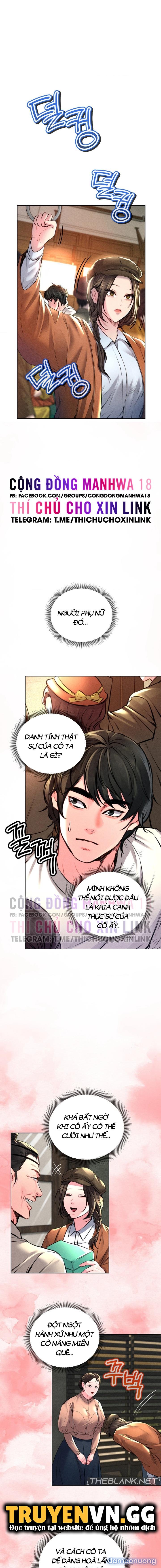 Khu Nhà Hiện Đại GyeongSeong 