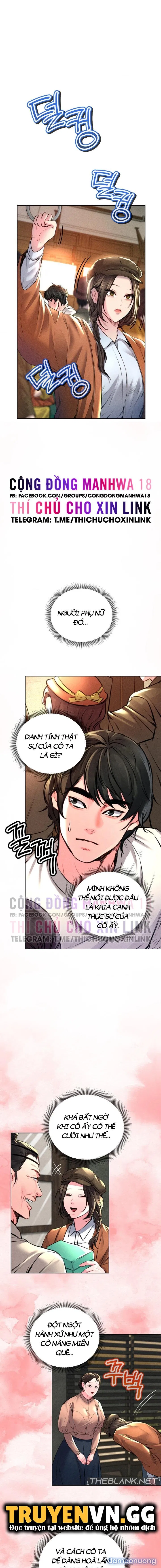 Khu Nhà Hiện Đại GyeongSeong 