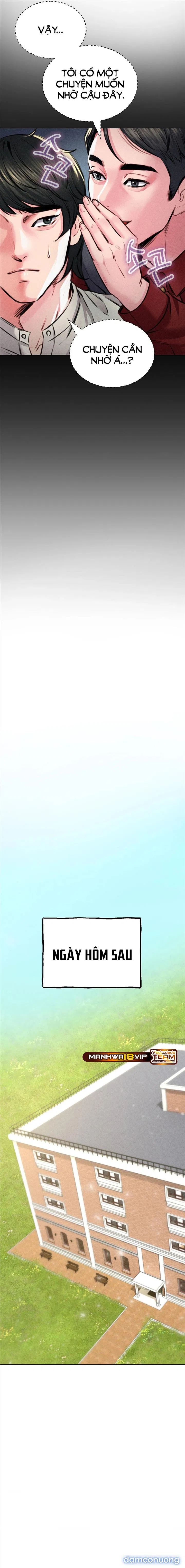 Khu Nhà Hiện Đại GyeongSeong 