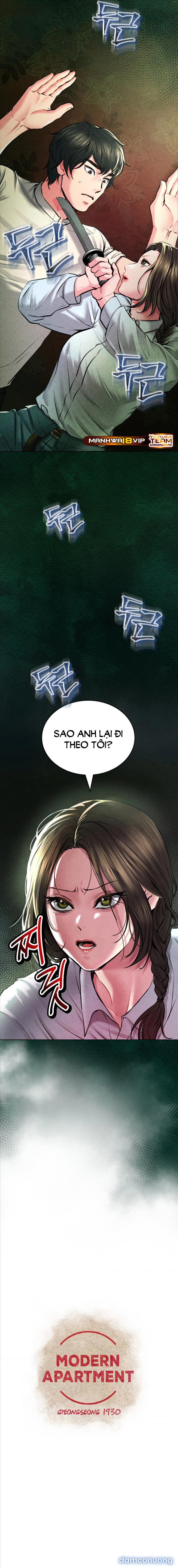 Khu Nhà Hiện Đại GyeongSeong 
