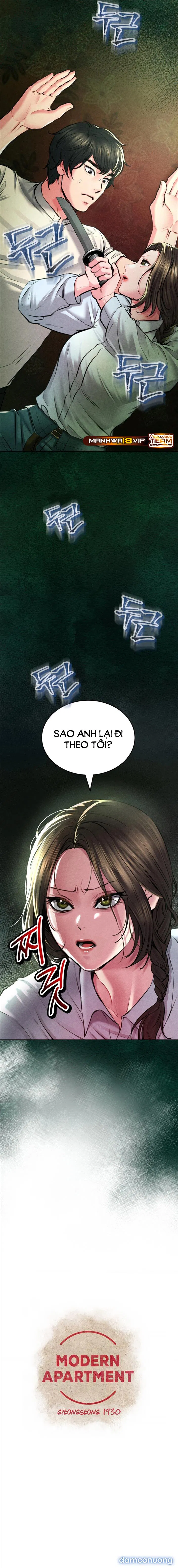 Khu Nhà Hiện Đại GyeongSeong 