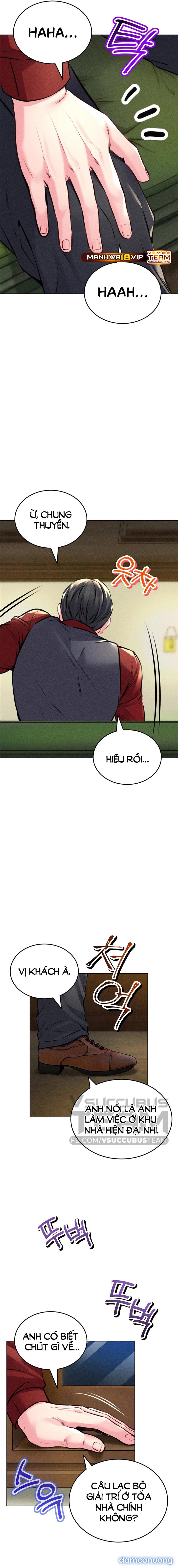 Khu Nhà Hiện Đại GyeongSeong 