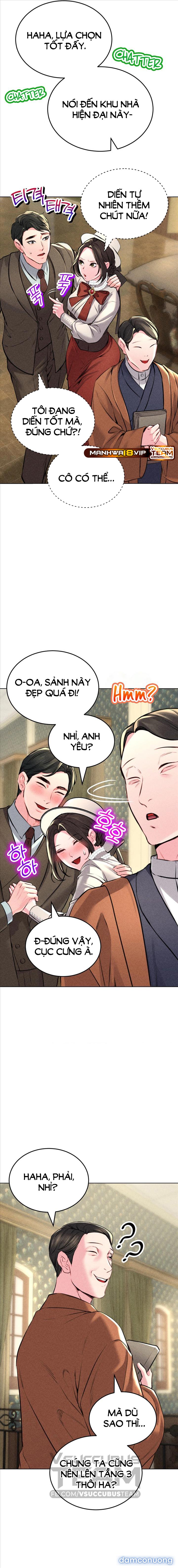 Khu Nhà Hiện Đại GyeongSeong 