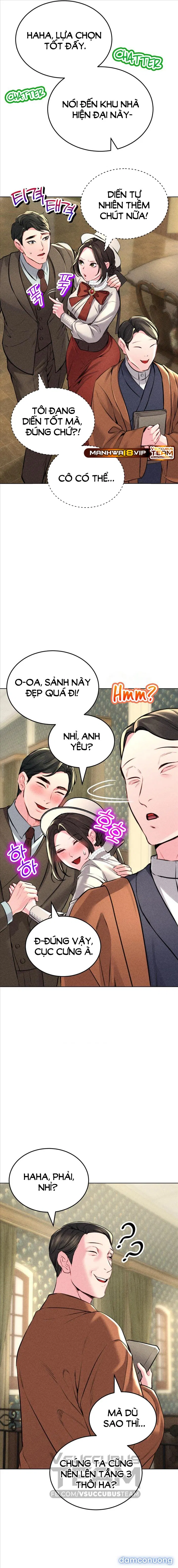 Khu Nhà Hiện Đại GyeongSeong 