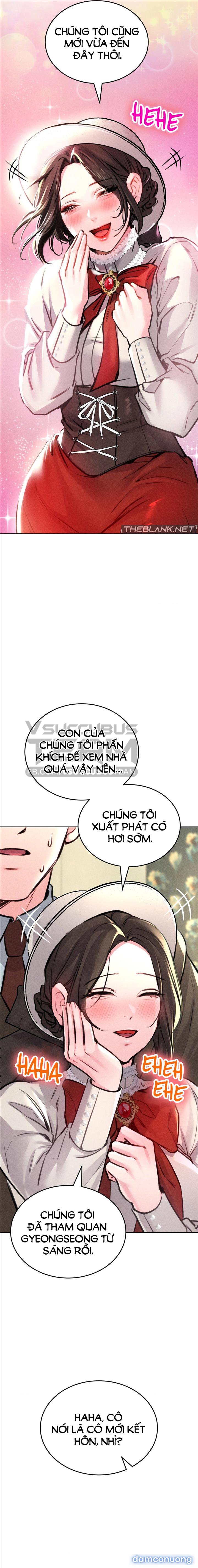 Khu Nhà Hiện Đại GyeongSeong 