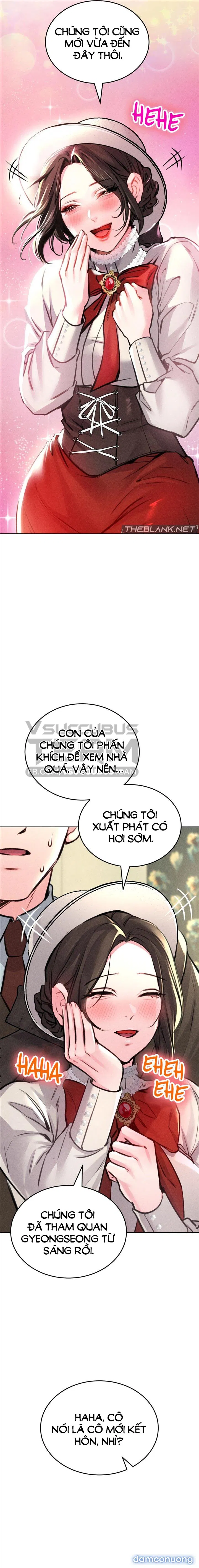 Khu Nhà Hiện Đại GyeongSeong 