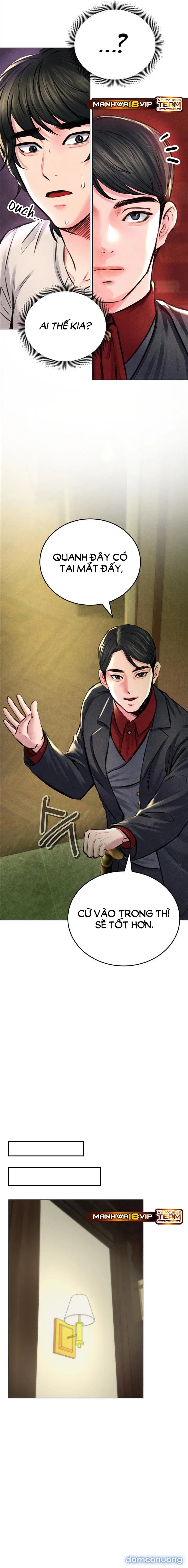 Khu Nhà Hiện Đại GyeongSeong 