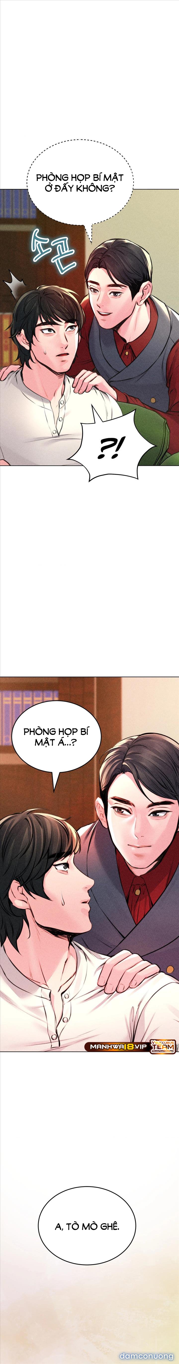 Khu Nhà Hiện Đại GyeongSeong 
