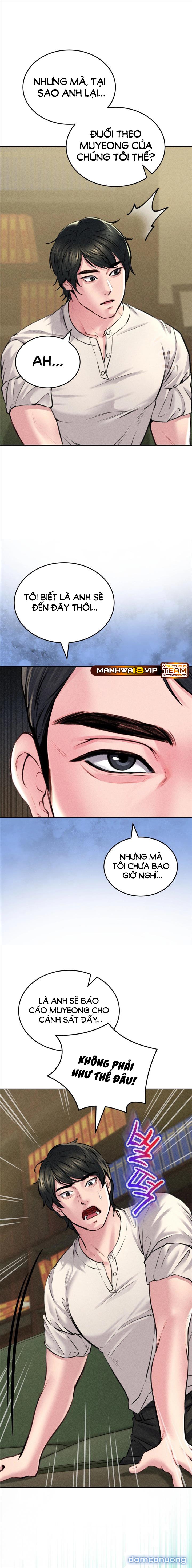 Khu Nhà Hiện Đại GyeongSeong 