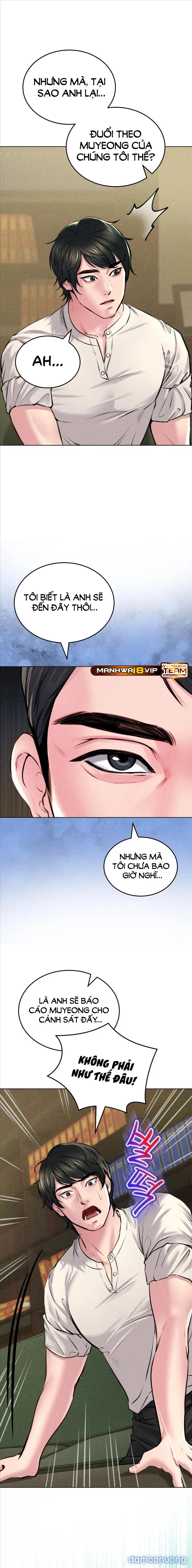 Khu Nhà Hiện Đại GyeongSeong 