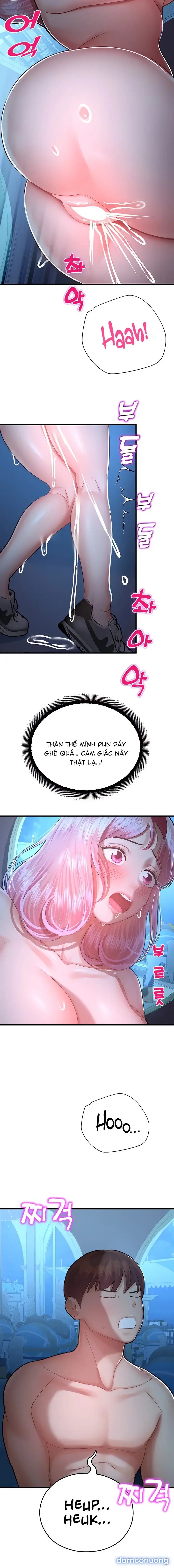 Vùng đất định mệnh 