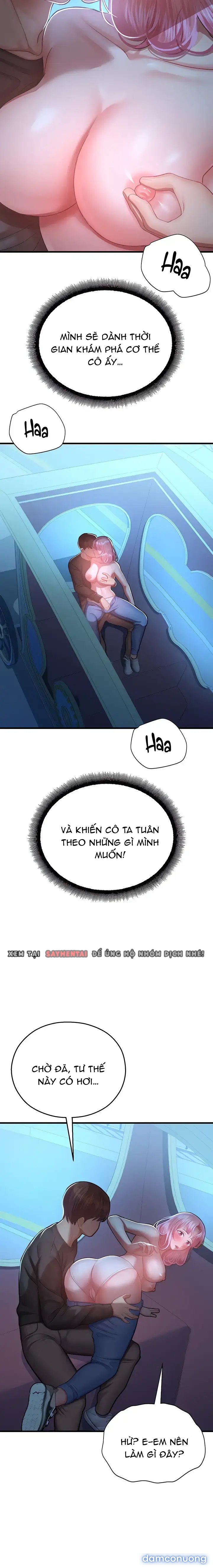 Vùng đất định mệnh 