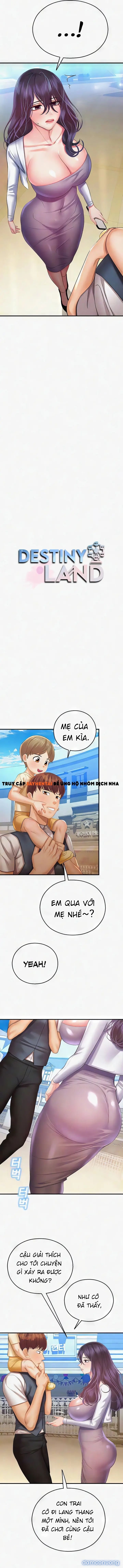 Vùng đất định mệnh 