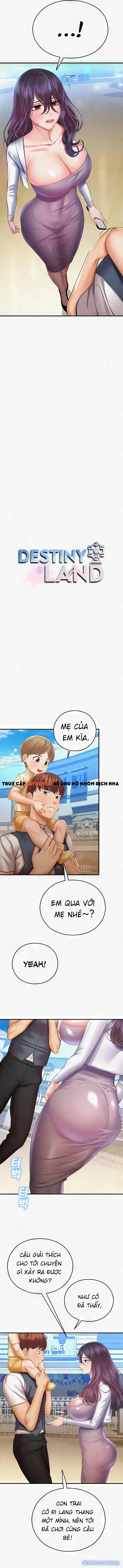 Vùng đất định mệnh 