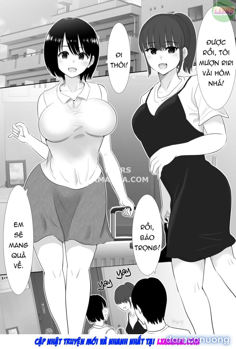 Bị chiếm đoạt bởi bồ của bạn 