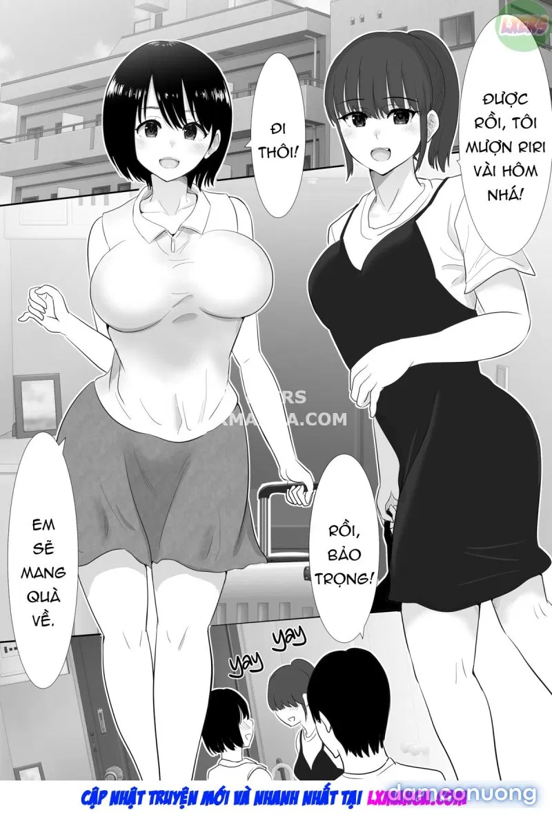 Bị chiếm đoạt bởi bồ của bạn 