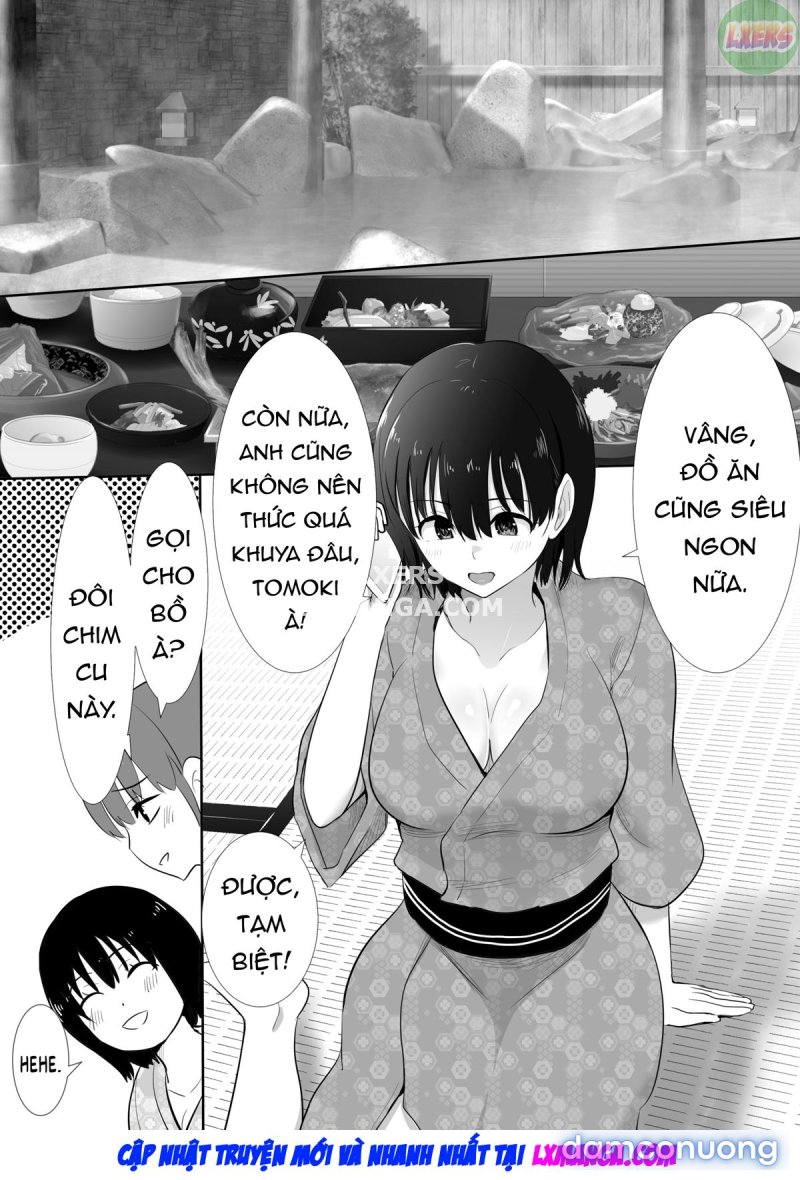 Bị chiếm đoạt bởi bồ của bạn 