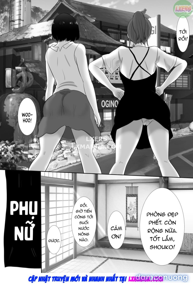 Bị chiếm đoạt bởi bồ của bạn 