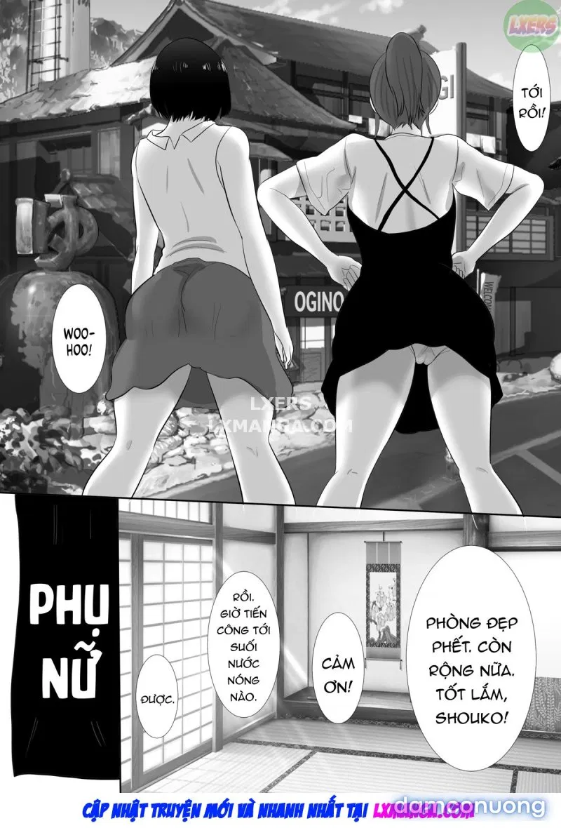 Bị chiếm đoạt bởi bồ của bạn 