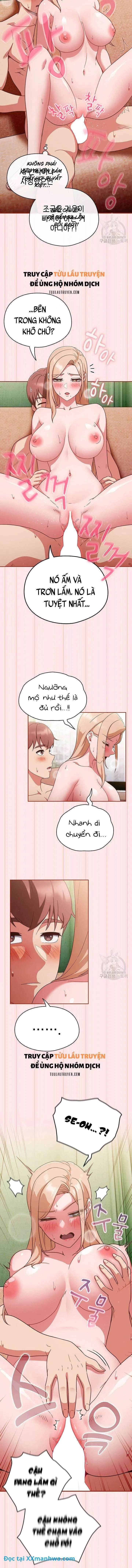 Công việc bán thời gian ngọt ngào. 
