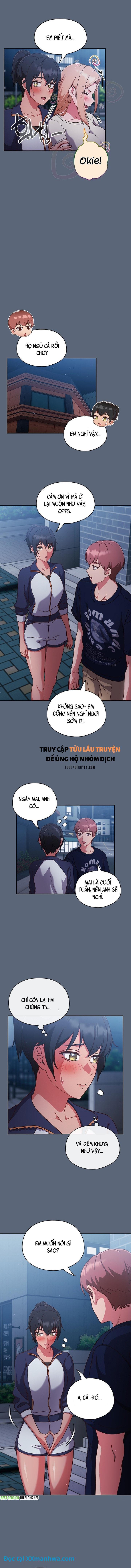 Công việc bán thời gian ngọt ngào. 